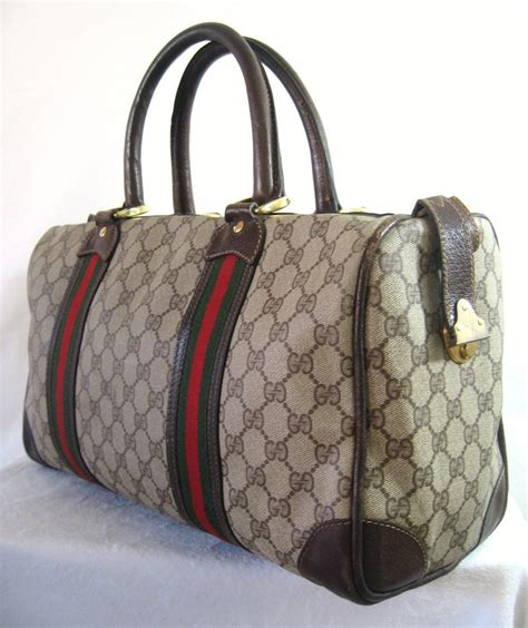 gucci purse replica etsy|authentic gucci duffle.